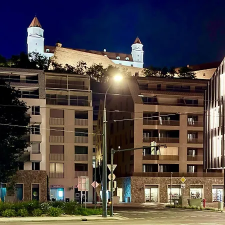 Romance, Castle And Danubeview - Vydrica * Bratislava