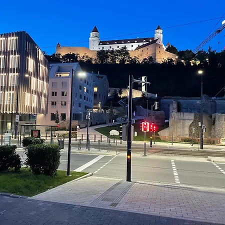 Romance, Castle And Danubeview - Vydrica * Bratislava