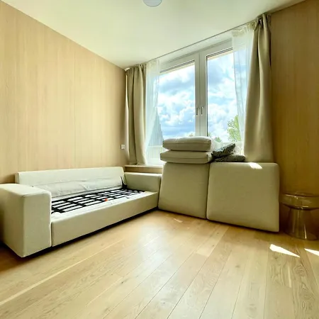 Romance Under The Castle Apartamento *