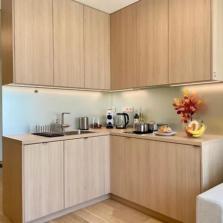 Apartment Romance, Castle And Danubeview - Vydrica Bratislava