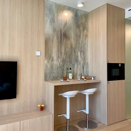 Romance Under The Castle Apartamento *