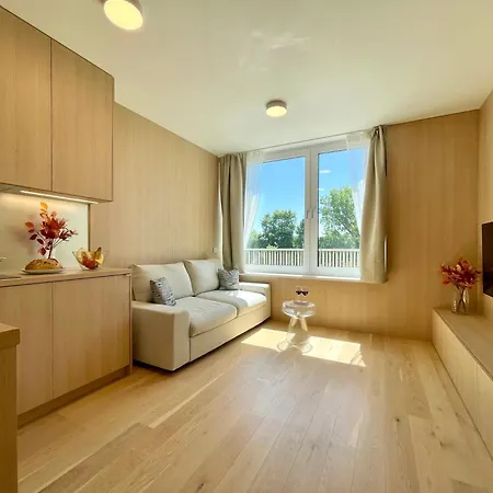 Romance Under The Castle Apartment Bratislava