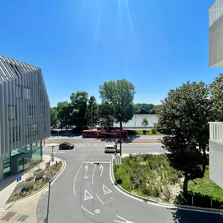 Romance Under The Castle Apartamento *