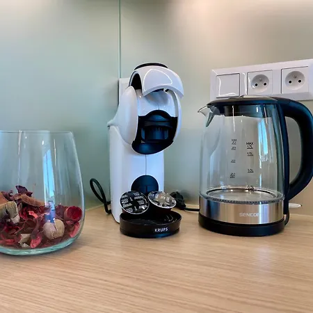 Romance Under The Castle Apartamento