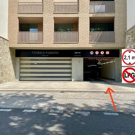 Romance Under The Castle * Bratislava