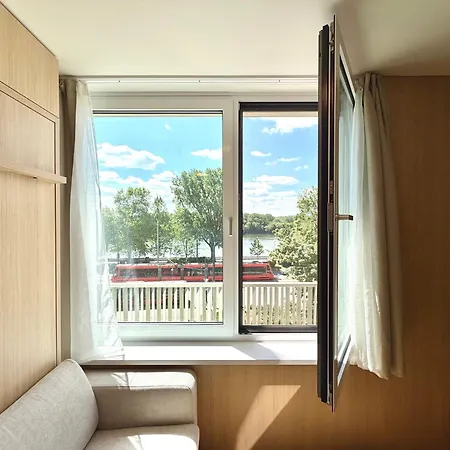 Apartment Romance, Castle And Danubeview - Vydrica Bratislava