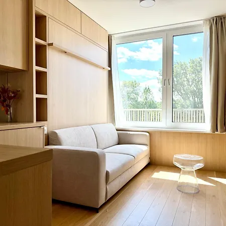 Apartment Romance, Castle And Danubeview - Vydrica Bratislava