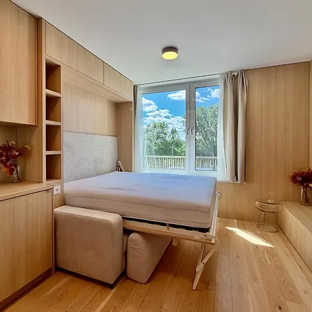 Apartment Romance, Castle And Danubeview - Vydrica *