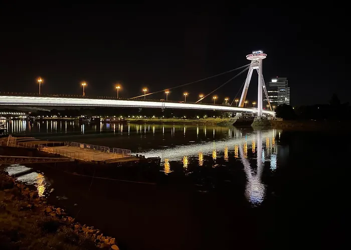 Romance Under The Castle Lägenhet