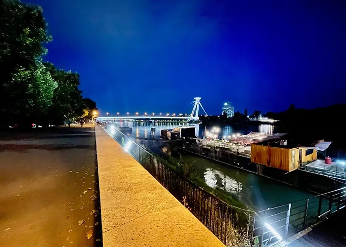 Romance Under The Castle Lägenhet *