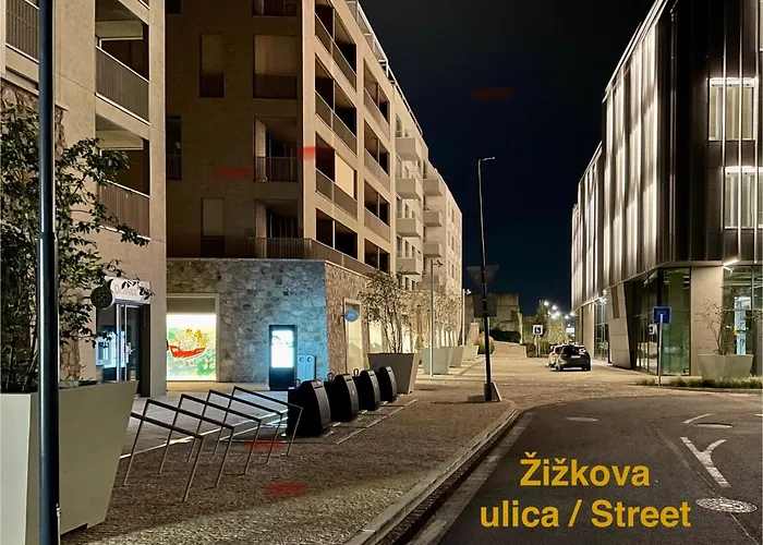 Lägenhet Romance Under The Castle *