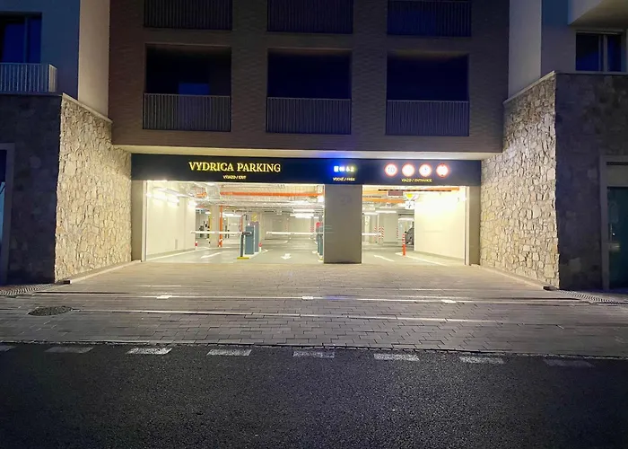 Appartement Romance Under The Castle