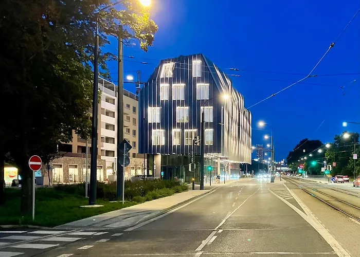 Romance Under The Castle Apartmán *