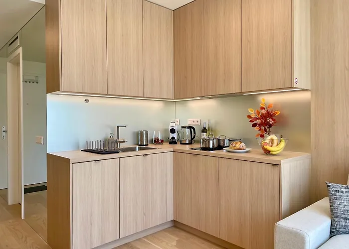 Appartement Romance Under The Castle Bratislava