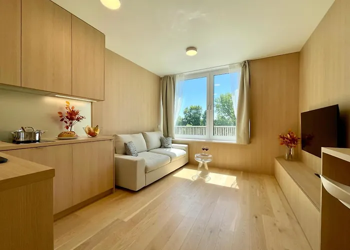 Romance Under The Castle Appartement Bratislava