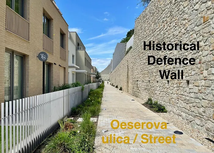 Romance Under The Castle Bratislava