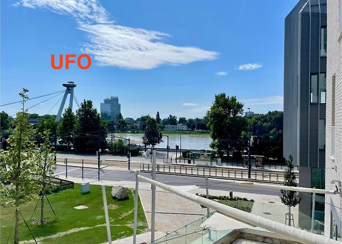 Romance Under The Castle Lägenhet *