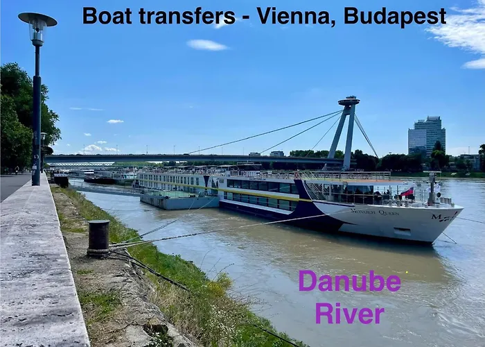 Romance Under The Castle Appartement Bratislava