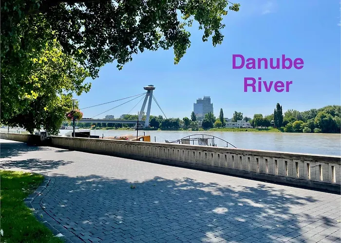 Romance Under The Castle Apartmán Bratislava