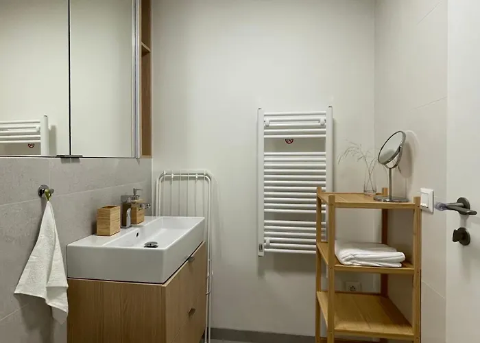 Romance Under The Castle Apartmán *