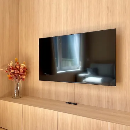 Romance Under The Castle Apartament Bratysława