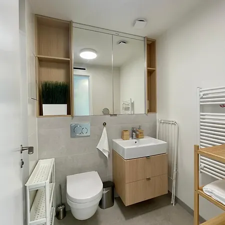 Romance Under The Castle Bratysława