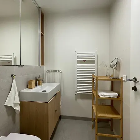 Romance Under The Castle Apartament *