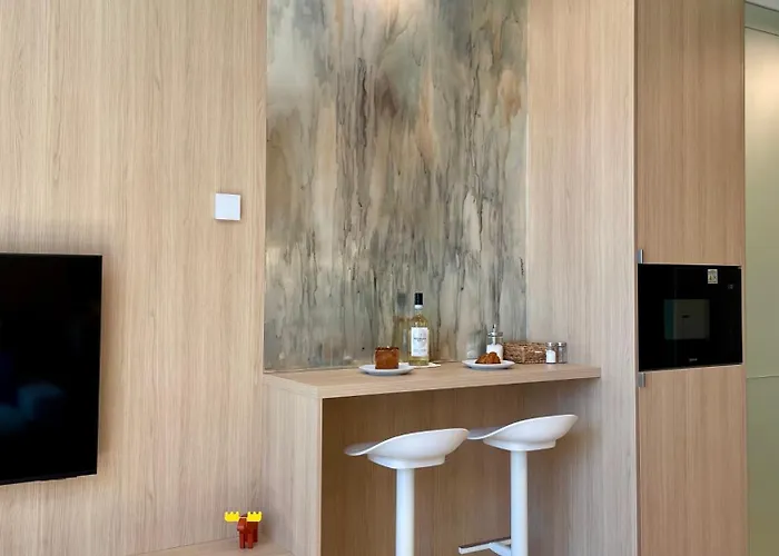 Romance Under The Castle Apartament *