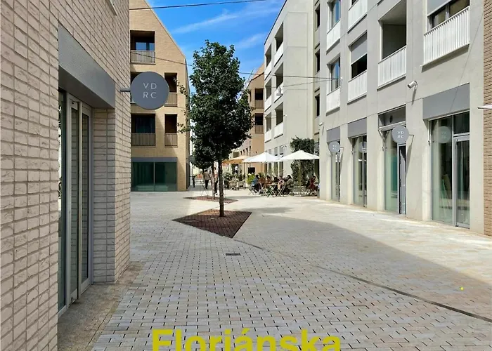 Apartament Romance Under The Castle Bratislava