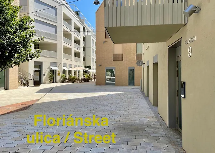 Romance Under The Castle Apartament