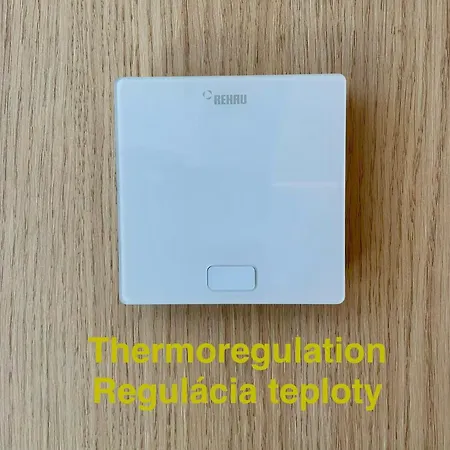 Romance Under The Castle Daire Bratislava