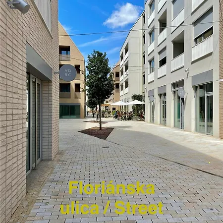 Daire Romance Under The Castle Bratislava