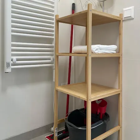 Daire Romance Under The Castle Bratislava