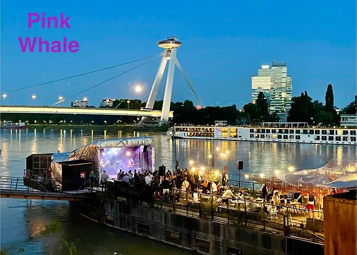 Romance Under The Castle Bratislava