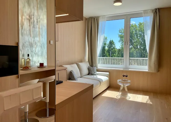 Romance Under The Castle * Bratislava